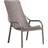 Brafab Net Lounge Chair Tortora Havelænestol