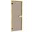 Thermory Saunadøre Pine 7x19 Classic Bronze Saunadør Farvet glas H (x)