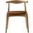 Carl Hansen & Søn CH20 Elbow Køkkenstol