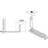 Thermex Exhaust Kit 3 Under Floor for Le Mans Compact Typhoon and Tornado 535.21.1260.9