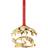 Georg Jensen sleeping deer Christmas Tree Ornament 8cm