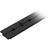 Ronstan Ronstan Genuaskinne sort 25mm, 1.5m