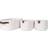 House Nordic Jarana White Kurv 35cm 3stk