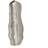 BigBuy Home Metall Silver Vas