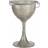 BigBuy Home 61 Silver Vas