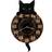 Nemesis Now Kitten Tickin Wall Clock 32.6cm