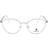 Lanvin LNV2106 047 Women's Eyeglasses Silver Size 55 Frame Only