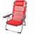 Colorbaby Strandkurv Color Baby 48 60 Rød