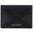 Alexander McQueen Card Holder - - Black