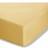 Catherine Lansfield Easy Iron Percale Single Fitted Ochre Bed Sheet (200x)