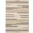 Venture Design Sixten Ull 230*160- -Rektangulär-Multi Beige, Vit cm