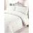 Rapport Single, Cream Sophie Floral Duvet Cover Beige