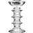 Iittala Festivo Clear Candlestick 15cm