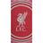 Liverpool FC Liverpool FC Badehåndklæde Rød (140x70cm)