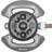 Bradas WL-Z15 Dryphoved Drypvandingssystem Polen 1 stk