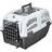 Nobby Dog Carrier Pet Skudo 1 Open Gris