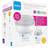 Mam Sterilisator & Express Babykosterwärmer Electric Steriliser, 6in1 grau