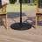 Flash Furniture Kona Universal Bronze Cement Patio Umbrella 19.25 in