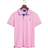 Gant Contrast Collar Piqué Polo Shirt - Bright Pink