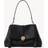 Soft Penelope Shoulder Bag - Black