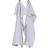 Recycled by Wille 2-pack 50x70 cm Grey Kitchen Towel White, Grey (70x50cm)