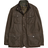 Barbour Ogston Wax Jacket - Olive