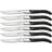 Haws Laguiole Grillkniv 24.6cm 6stk