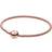 Pandora Moments Mesh Bracelet - Rose Gold