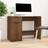 vidaXL Brown Engineered Writing Desk