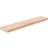 vidaXL Hyldeplade 100x20x4 Bogreol