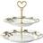 Royal Copenhagen Star Fluted Christmas Kakfat 25cm
