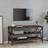 vidaXL 100x40x50 konstrueret træ TV-bord
