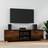 vidaXL 140x40,5x35 konstrueret TV-bord