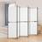 vidaXL White, 300 Room Divider 300x180cm