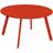BigBuy Home Marzia Red Soffbord 70cm