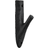 Muubs Aion 3-pack Black 15 cm Coat Hook