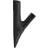 Muubs Aion 3-pack Black 12.5 cm Coat Hook