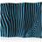 Arkiio Zebra pattern II Rumsavdelare