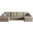 Bloomington MIRJAN24 Ecksofa Kris U Lux Tatum 272 Sofa