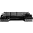 Bloomington Alvared 4-sits Soffa