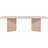 Bassholmen Whitewash Spisebord 100x240cm