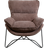 Nordic Furniture Group Bray Brun Lænestol