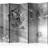 Arkiio Abstract Greyness II Rumsavdelare