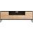 Ethnicraft Blackbird Black TV-bord 180x61cm