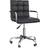 Homcom Desktop with Rollen Black Kontorstol 94cm