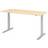 Hammerbacher Maple Finish 1200 x 800 mm Writing Desk