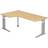 Hammerbacher Schreibtisch Teda H680-860xB2000xT1200mm Writing Desk