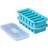 Souper Cubes Freezing Freeze Ice Cube Tray