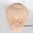Steinhauer Maze Natur Bordlampe