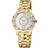 Gevril Gv2 Venice WoMens Mother of Pearl IP Yellow Gold One Size